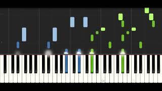 Lost Sky - Dreams - PIANO TUTORIAL