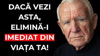 DACĂ VEZI ACEST COMPORTAMENT, ELIMINĂ-I IMEDIAT DIN VIAȚA TA!