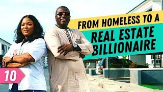 Nigerian Billionaire Real Estate Mogul Reveals How He Made It BIG | Kennedy Okonkwo with TriciaBiz