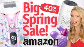 30 *BEST* Amazon SPRING PRIME DAY Deals!  *through Friday 3/28!
