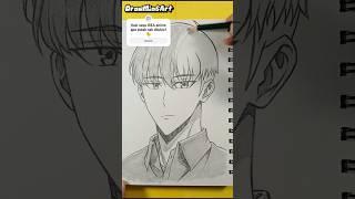 Draw #sungjinwoo ,WHAT NEXT ? #sololeveling #anime #drawing #drawmin6art