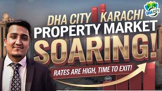 DHA City Karachi Property Prices EXPLODING – Is It Time to Cash Out?