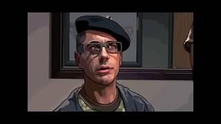 Rotoscope Technique Examples