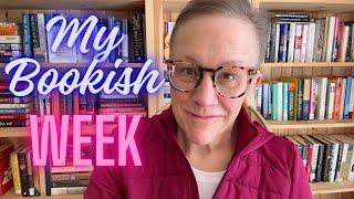 My Bookish Week/Currently Reading/Book Haul