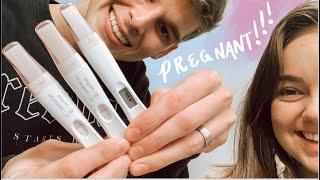 We're Pregnant!!! | Chelsea & Nick Hurst