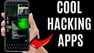 20 Apps That Turn Your Mobile Into a Hacking  Super Computer!