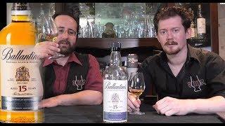 Ballantine's 15 Years Old: The Single Malt Review Episode 137