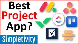 Top Project Management Apps: Which is Best for YOU?