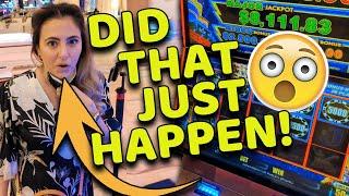 MY ALL-TIME RECORD JACKPOT was SMASHED on Lightning Link!!!