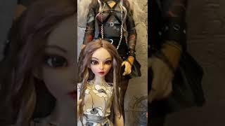 Моя коллекция кукол БЖД BJD. Часть 2. Полный обзор на моем канале