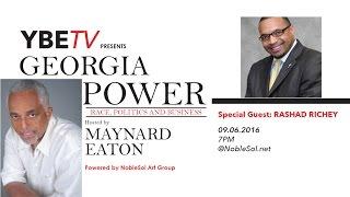 Georgia Power hosted by Maynard Eaton