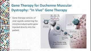 DMD and Gene Therapy What's On the Horizon