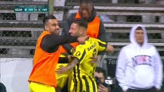 Cerro 0 - 5 Peñarol - Etapa 4 Clausura 2024