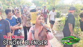 ANDI PUTRA 1 Kakange Blenger Voc Winda Live Samak Rombeng Tgl 19 Mei 2024