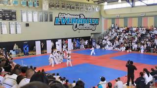 Team-M Taekwondo: Demonstration - 2011 Northern CA Taekwondo Championships