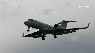 Gulfstream G-450 l Cobb County McCollum Field