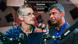 ITWeb TV: Seacom describes Africa’s ‘torrid time’ with submarine cable breaks | Episode #60