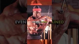 Lee Haney: If You're Training a Body Part for an Hour, You're Overtraining! ️ #shorts