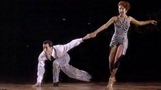 Tony Meredith | Melanie LaPatin | Jive | 1996 Championship Ballroom Dancing (PBS)