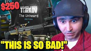 Summit1g Reacts to NEW Tarkov Edition & Shady Changes