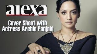 The Good Wife''s Archie Panjabi Poses for Upscale Photoshoot | Alexa | New York Post Fashion