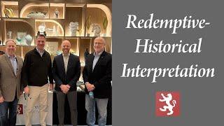 Marcus Mininger | Redemptive-Historical Interpretation