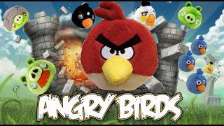 ANGRY BIRDS PLUSH - Poached Eggs (FULL MOVIE)