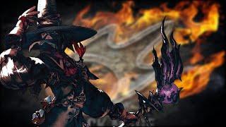 Schools of Magic of Eorzea Part 2 - Black Magic