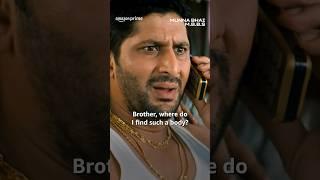 Jugaad = Circuit | Munna Bhai MBBS | Sanjay Dutt, Arshad Warsi | #primevideoindia