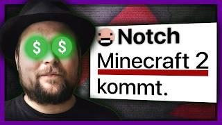 Minecraft 2 wurde angekündigt (und es ist schrecklich..)