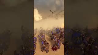 THE DUNES!  - Total War: Warhammer 3 Thrones of Decay #totalwarwarhammer3