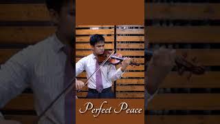 Perfect Peace | Violin