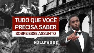 ESSE NÃO É MAIS UM VÍDEO SOBRE DIDDY E HOLLYWOOD. É BEM PIOR DO QUE VC PENSA.