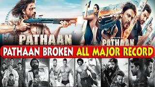 Pathaan Box Office Collection | Pathaan Movie Broken All Major Records in India and Worldwide | 2023