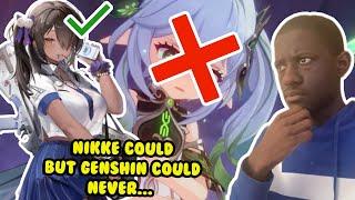 Why I quit Genshin Impact for Nikke Instead