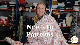 New In Patterns
