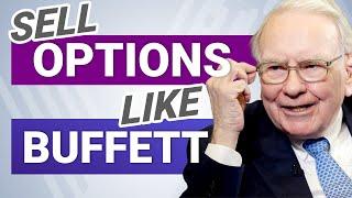 Trade Options Like Warren Buffett - Value Investing Options Strategy