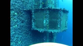 VideoRay Pro 4 ROV Offshore Inspection -Thunder Hawk Rig - HD