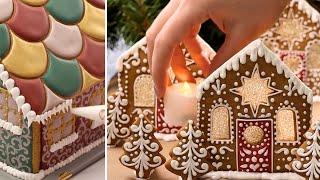 Amazing Gingerbread House Ideas