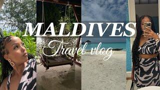 I Spent $25,000 on a Luxury Vacation in Dubai & the Maldives #vlog