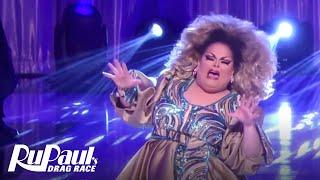 RuPaul's Drag Race | Ginger Minj's Pray and Slay | Season 7 Finale