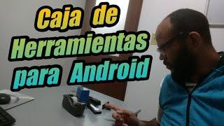 Aplicación con herramientas inteligentes para Android para hacer tu vida mas comoda