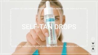 TANOLOGIST SELF-TAN DROPS | Customisable self-tan drops | How To