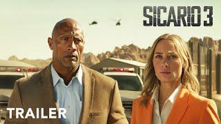 SICARIO 3- Trailer | Dwayne Johnson, Emily Blunt | Lionsgate 2025 #trailer