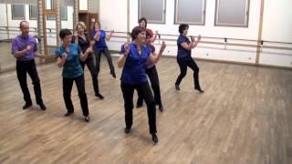 Disco Fun - line dance