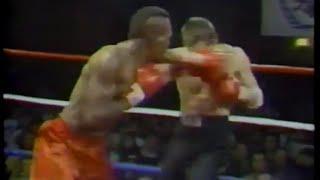 Charlie Archie Vs. John Hackleman (16/11/1985)