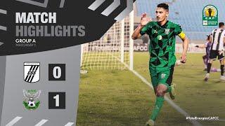 HIGHLIGHTS | CS Sfaxien  CS Constantine | Matchday 1 | 2024/25 #TotalEnergiesCAFCC