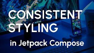 How to use CompositionLocalProvider to style your composables – Alex Styl