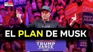 EL PLAN DE ELON MUSK PARA LA DEUDA DE ESTADOS UNIDOS