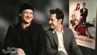 Paul Rudd & Jason Segel